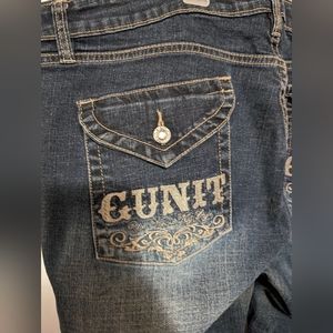 Plus Size 20 G-unit jeans